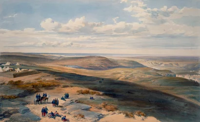 Het Veld van Inkerman, plaat uit 